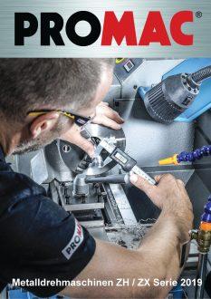 Tool Parts Metalldrehmaschinen ZH/ZX Serie 2019