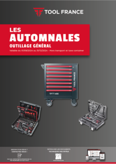 LES AUTOMNALES OUTILLAGES 2024